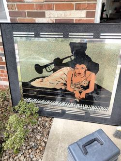 Nice Large Wall Picture