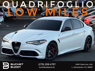 2019 Alfa Romeo Giulia