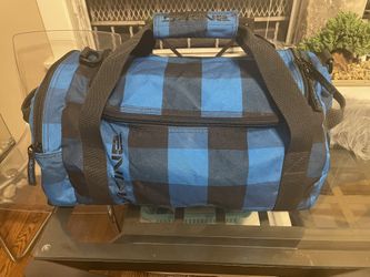 Used Once - Dakine Duffle Bag. Medium / Compact Sized 