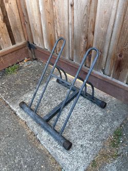 Bike Rack Stand