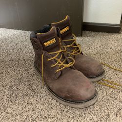 DeWalt Steel Toe Boots