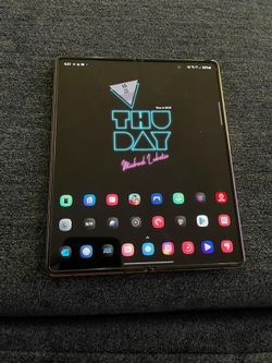 Samsung Galaxy Fold 2 