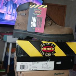 Sport Utility Sketchers Boots