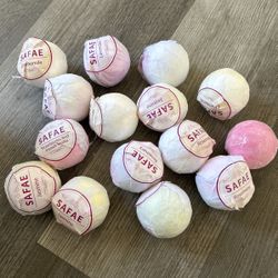 Bath Bombs