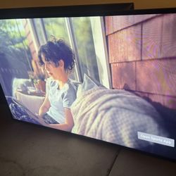 Samsung 65" ED65C EDC Series Digital Signagey Display Monitor With Roku