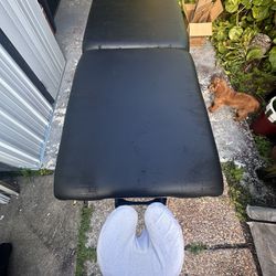 Massage/Reiki Table