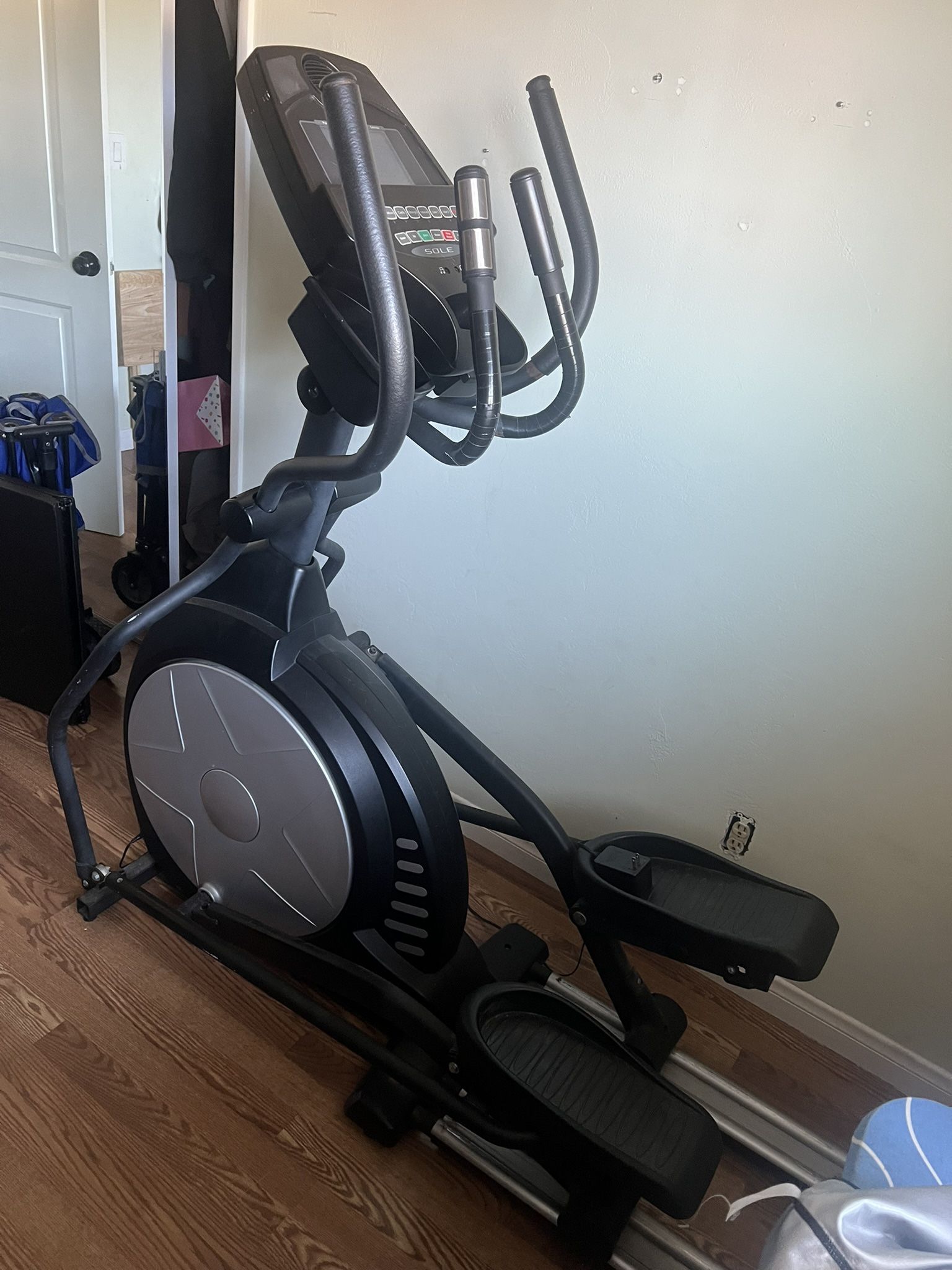 Elliptical