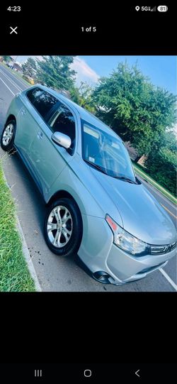 2014 Mitsubishi Outlander