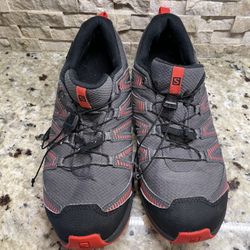 Salomon ClimasShield Waterproof Shoes Low Top 159817 Size 7.5