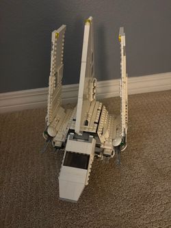 Lego Star Wars Imperial Shuttle