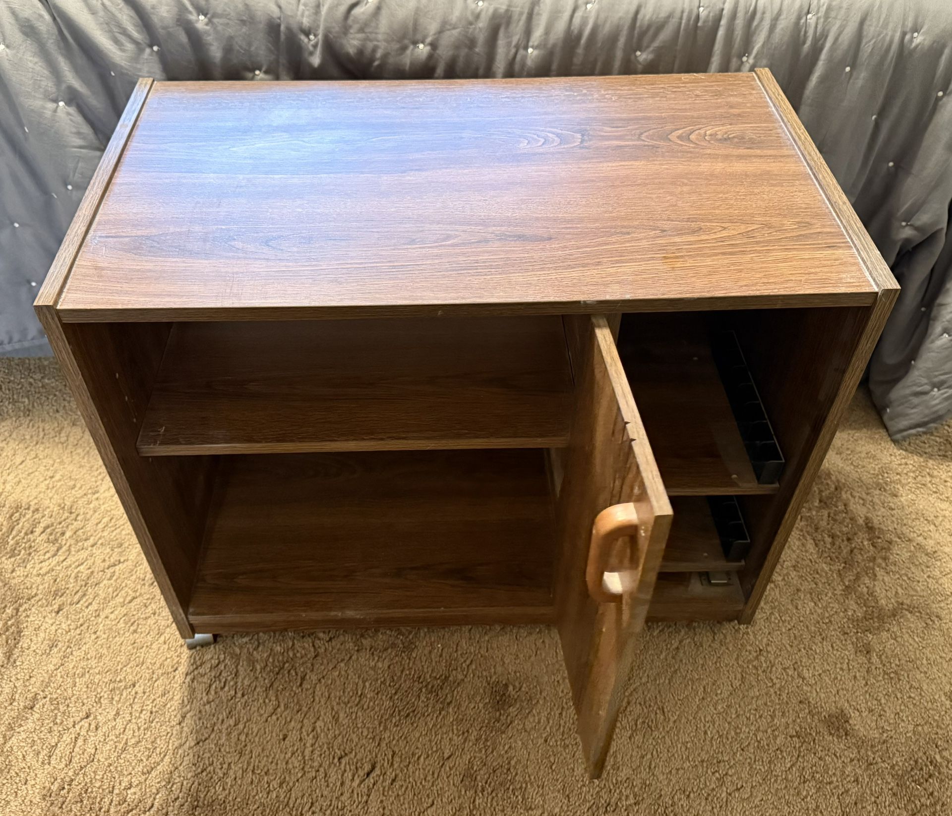 Tv Stand With Console