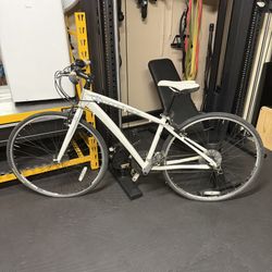 Diamondback Ferrous Steel Bike 