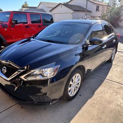 2017 Nissan Sentra