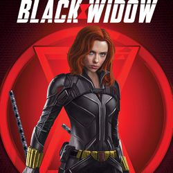 Black Widow Blu Ray