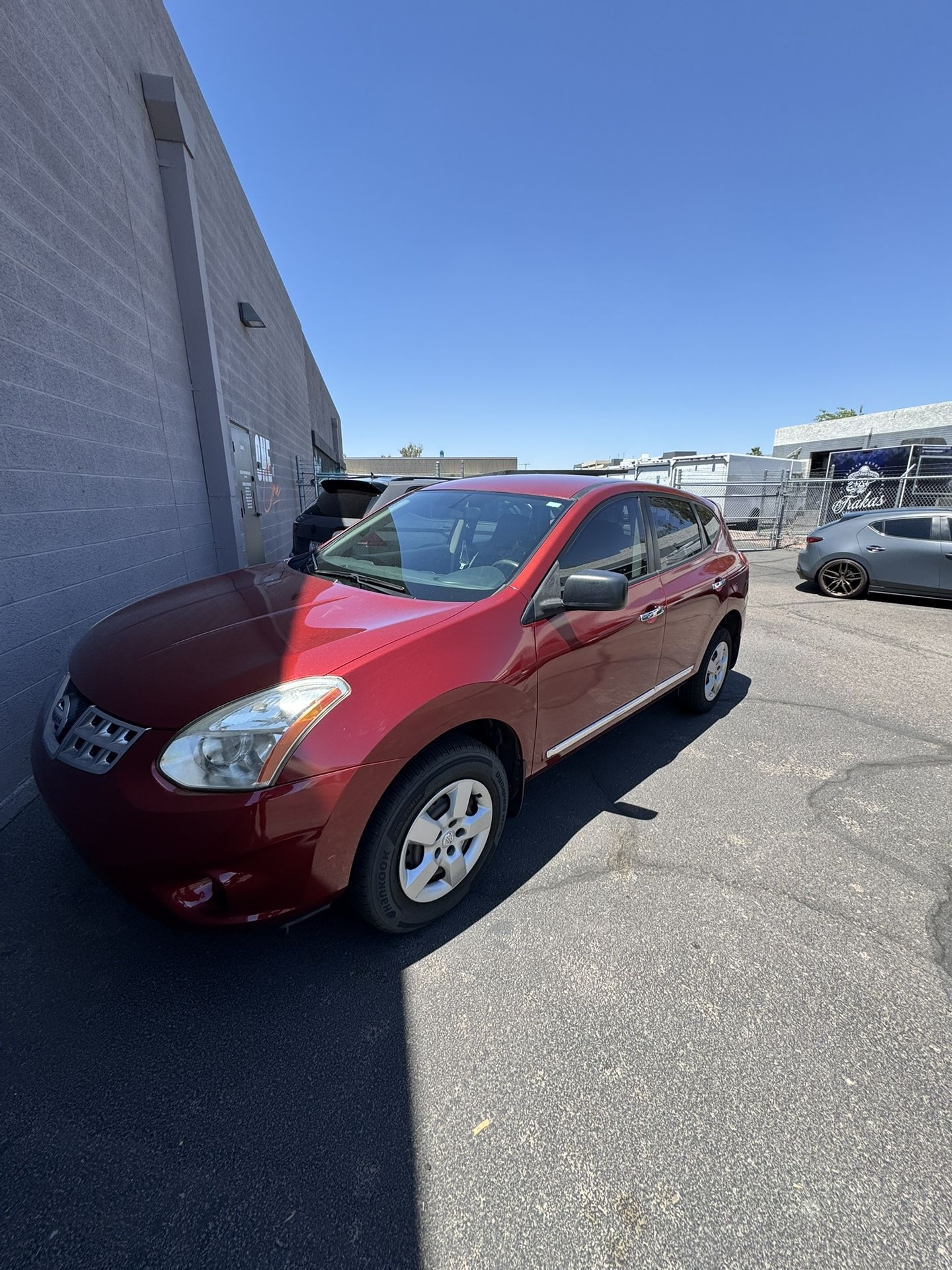 2013 Nissan Rogue