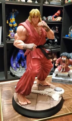 Prototype Z Ken Statue NOT SIDESHOW XM STUDIOS PRIME1 QUEEN STUDIOS