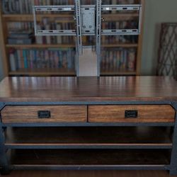 Bayside 3-in-1 TV Stand