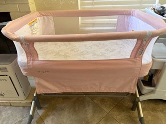 Bedside bassinet
