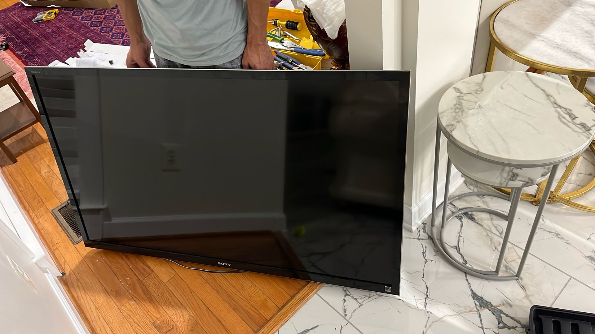 55 Inch Sony TV