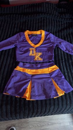 Jennifer’s body cheer costume