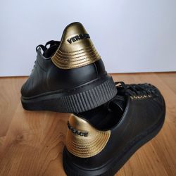 Versace Medusa Black sneakers