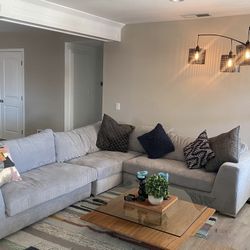 High End Couch