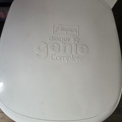 Diaper Genie complete 