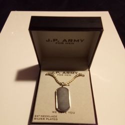  Men's Necklace 