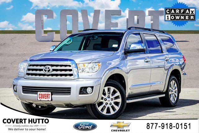 2010 Toyota Sequoia