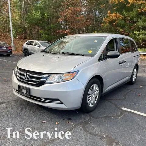 2014 Honda Odyssey