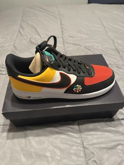 Nike Air Force One’s