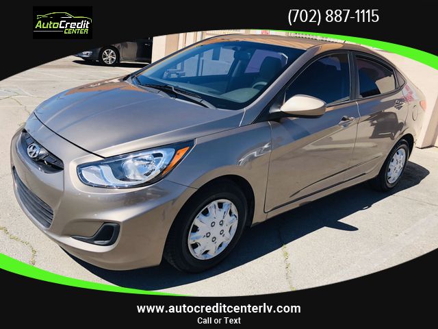 2012 Hyundai Accent