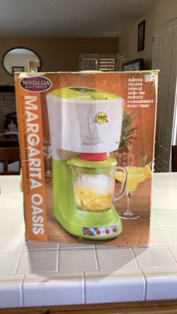 Margarita oasis