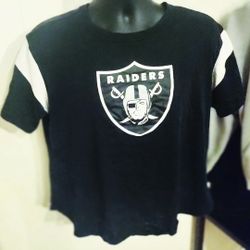 Vintage Raiders Tee
