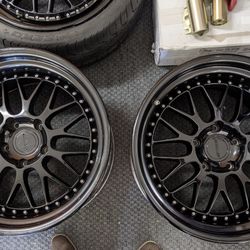 Porsche 911 Wide Body Specs WorkWheels VS-XX