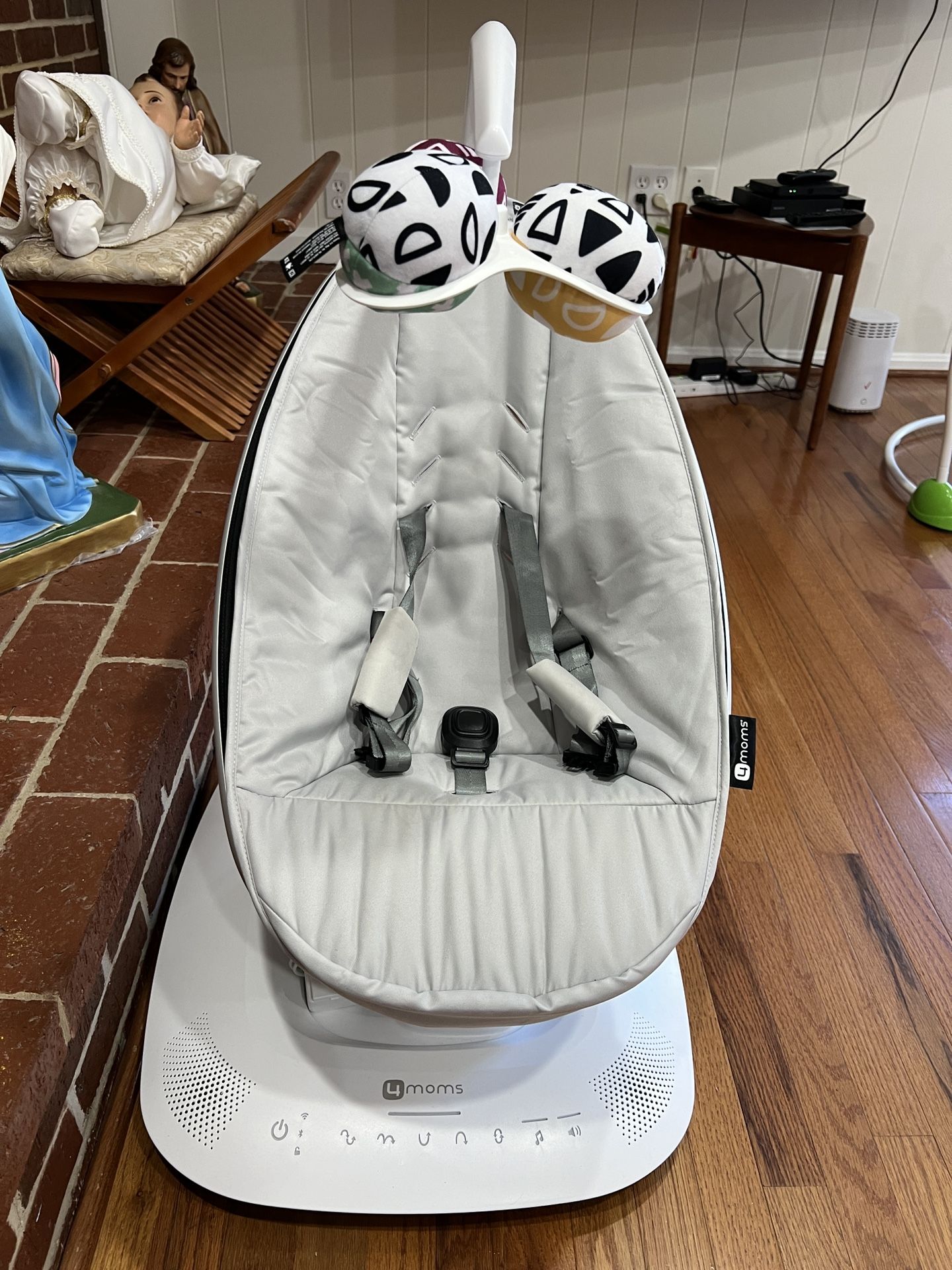 MamaRoo Multi Motion Swing