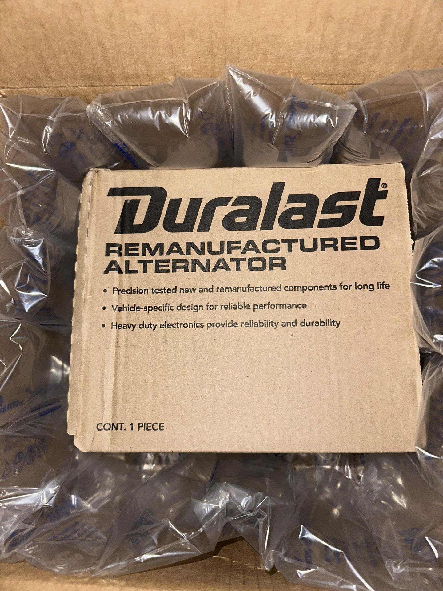 Duralast Alternator DL1446-6-4