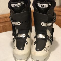 Salomon SPK Ski Boots - Men's Size 28.5 / 10.5