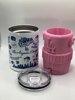 For sale new Los Angeles dodgers cups stainless steel dodgers mugs coffee cups