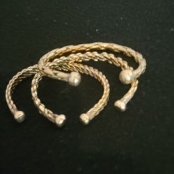 Bracelets  brass