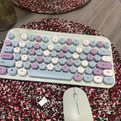 Cute Keyboard 