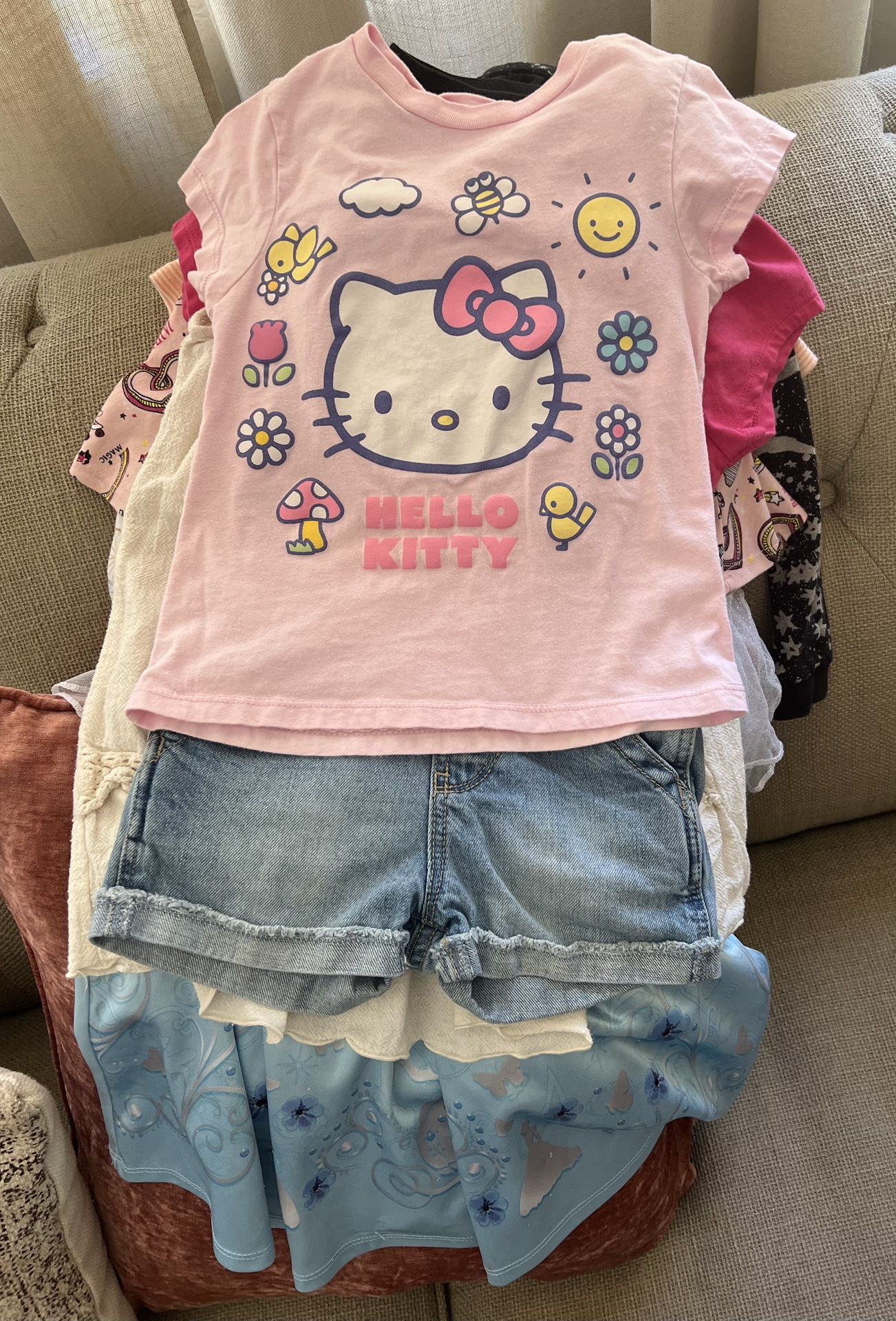 Girls 4t Bundle