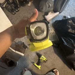 New Ryobi No Battery