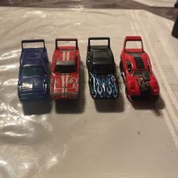 Classic 70s Hotwheels 