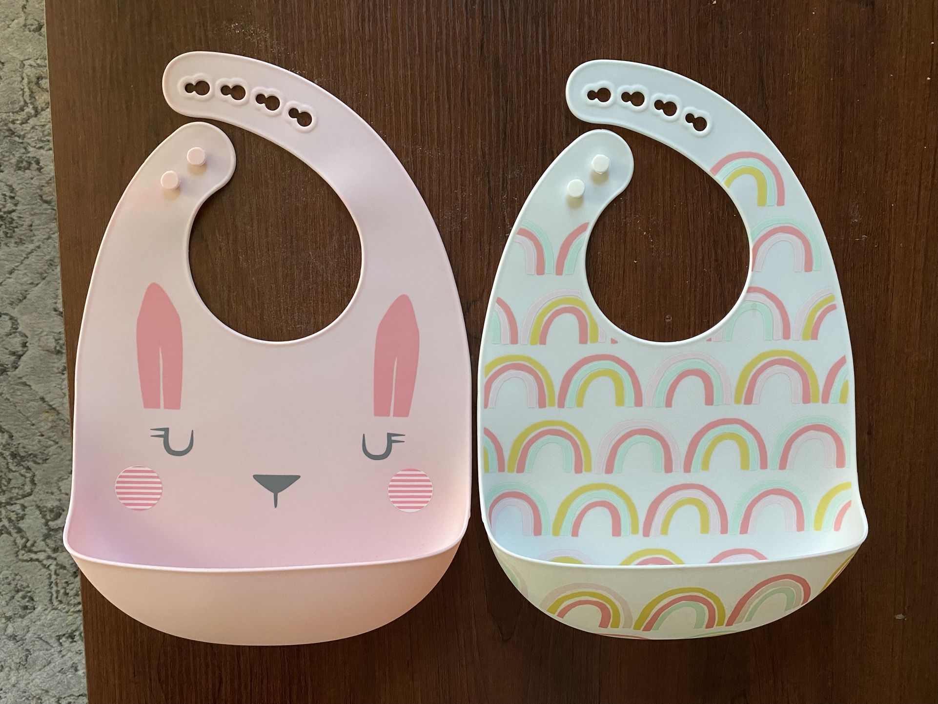 Silicone Bibs