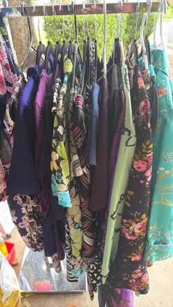 All brand new women's clothes