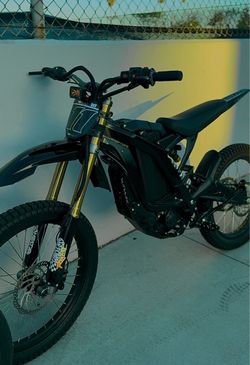 2025 Surron light bee X