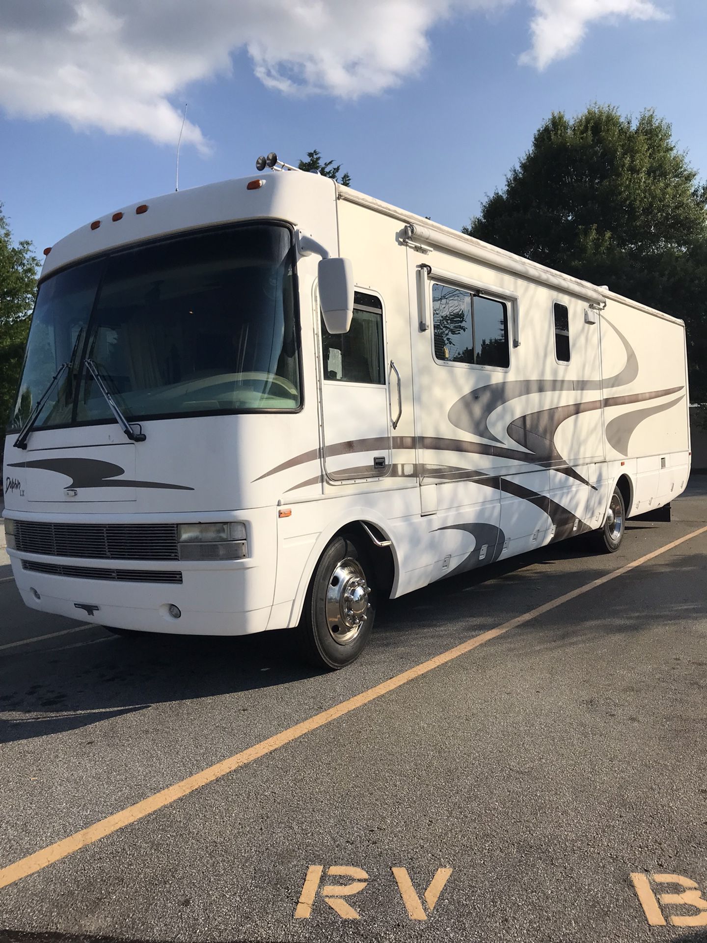 Class A Motor Home - Must Sell!!!
