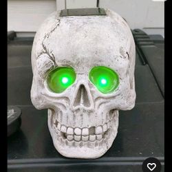 Solar Skull