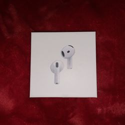 Apple AirPods Generation 4